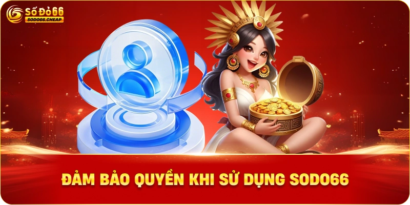 Đảm Bảo Quyền Khi Sử Dụng Sodo66