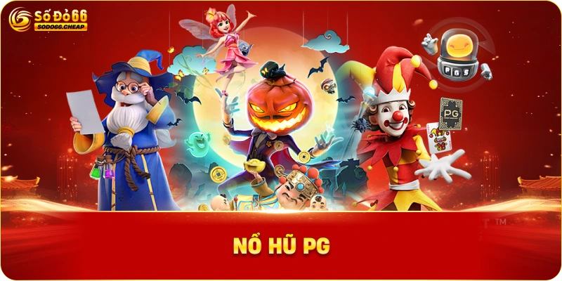 Nổ Hũ PG tại SODO66