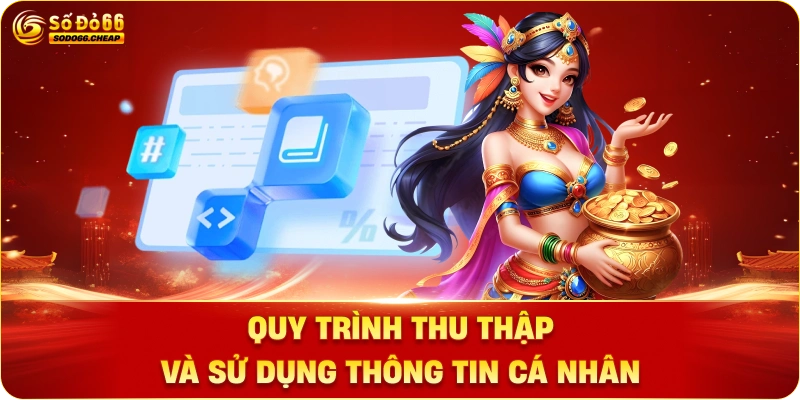 Quy Trình Thu Thập và Sử Dụng Thông Tin Cá Nhân