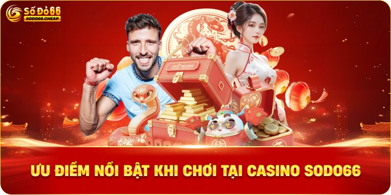 Các Trò Chơi Phổ Biến Nhất Tại Casino